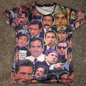 Michael Scott Shirt